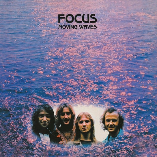 Moving Waves (winyl w kolorze fioletowym) Focus