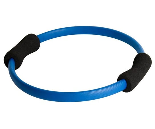 Movit, Elastyczny ring do treningów fitness, niebiesko-czarny, 39 cm Movit