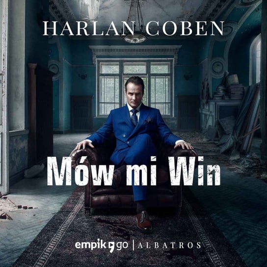 Mów mi Win - audiobook Coben Harlan