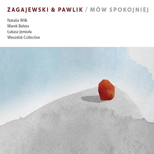 Wenecja, listopad feat. Weezdob Collective Włodek Pawlik, Adam Zagajewski