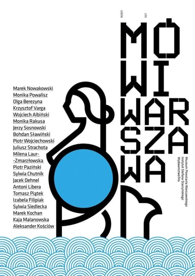 Mówi Warszawa Opracowanie zbiorowe