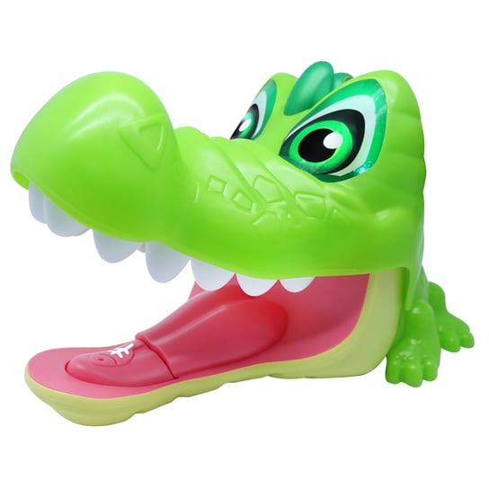 Mówiący krokodyl - Interaktywna zabawka Hedo