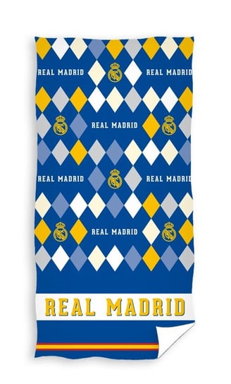 Mówisz i Masz, Real Madrid, Ręcznik, 70x140 cm Mówisz i Masz