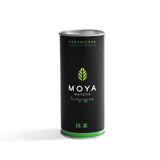 Moya Matcha Tradycyjna organiczna japońska herbata - 30g moya matcha