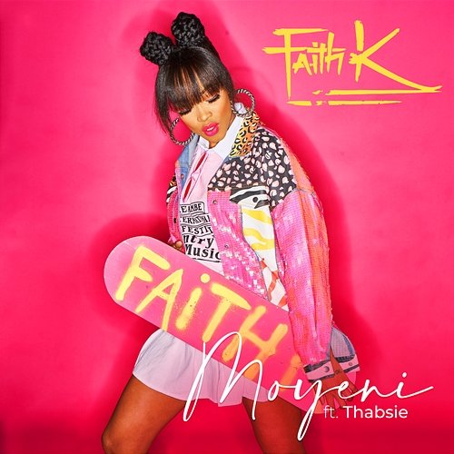 Moyeni Faith K feat. Thabsie