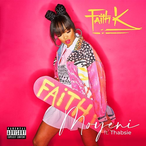 Moyeni Faith K feat. Thabsie