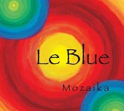 Mozaika Le Blue
