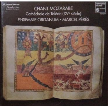 Mozarabic Chant Ensemble Organum, Peres Marcel