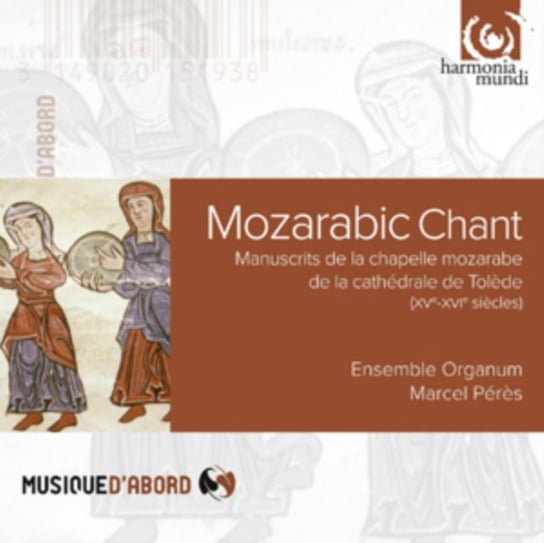 Mozarabic Chant Ensemble Organum, Peres Marcel