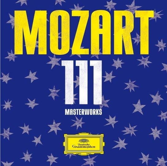 Mozart: 111 Masterworks Various Artists