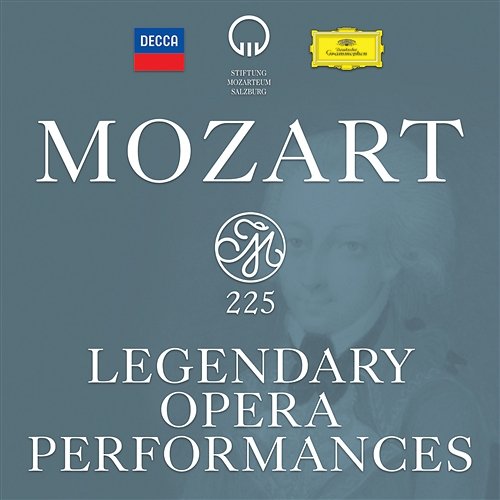 Mozart: Don Giovanni, K.527 / Act 1 - "Dalla sua pace" (K.540a) Léopold Simoneau, Wiener Symphoniker, Bernhard Paumgartner