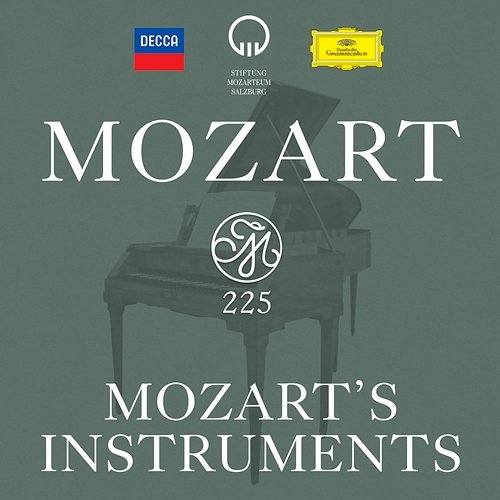 Mozart: Andante and Five Variations for Piano Duet in G, K.501 András Schiff, George Malcolm