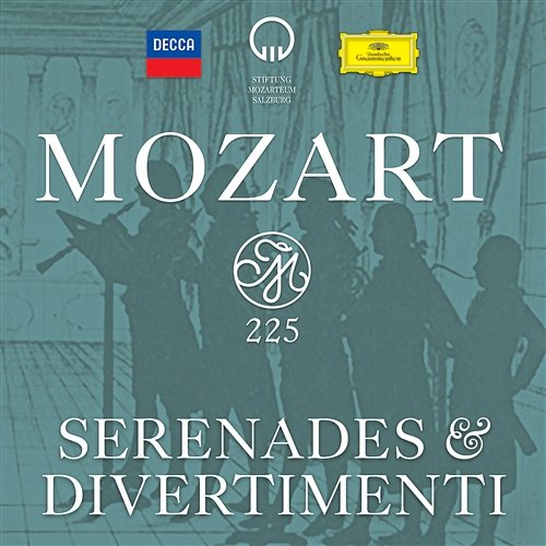 Mozart: Serenade in D, K.204 - 2. Andante moderato Uto Ughi, Staatskapelle Dresden, Edo De Waart