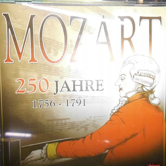 Mozart 250 Jahre - Rita Paul und Various Duette | Muzyka Sklep EMPIK.COM