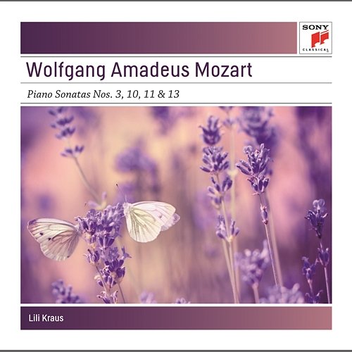 Mozart: 4 Piano Sonatas Lili Kraus