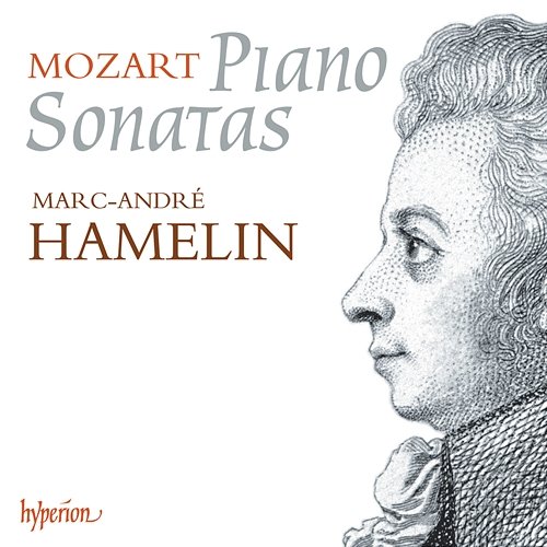 Mozart: 8 Piano Sonatas; Rondos, Fantasia in D Minor etc. Marc-André Hamelin