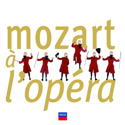 Mozart: La clemenza di Tito, K.621 - Overture Georg Fischer, Wiener Staatsopernorchester, István Kertész