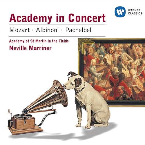Pachelbel: Canon and Gigue for Three Violins and Continuo in D Major: Canon Sir Neville Marriner