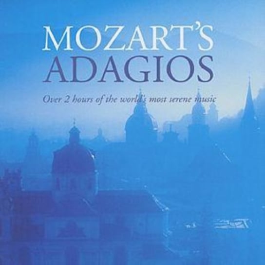 Mozart: Adagios Schiff Andras