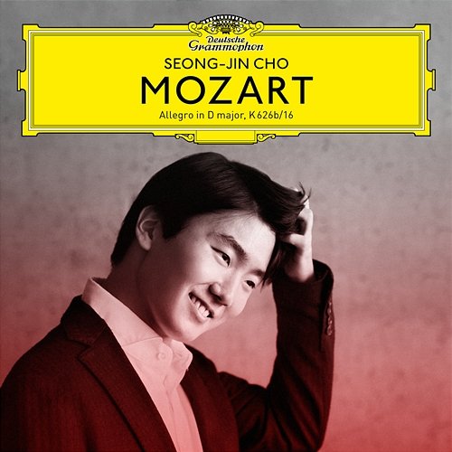 Mozart: Allegro in D Major, K. 626b/16 Seong-Jin Cho