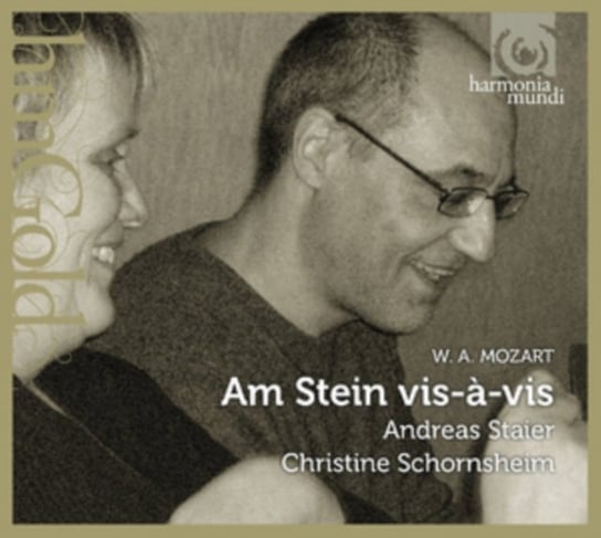 Mozart Am Stein vis-à-vis Staier Andreas