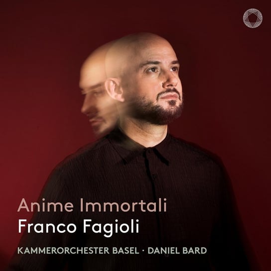 Mozart: Anime Immortali Fagioli Franco, Kammerorchester Basel