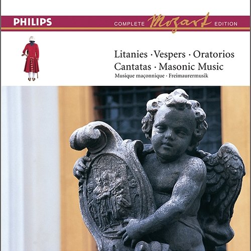 Mozart: Apollo & Hyacinthus Anthony Rolfe Johnson, Arleen Augér, Leopold Hager