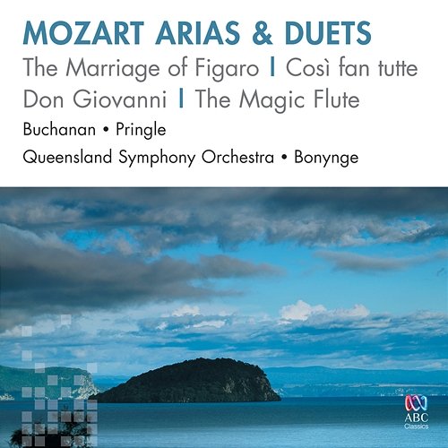 Mozart Arias and Duets Isobel Buchanan, John Pringle, Queensland Symphony Orchestra, Richard Bonynge