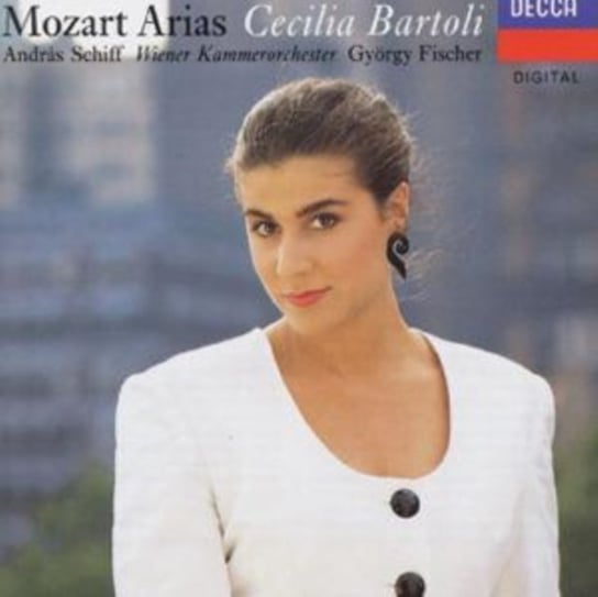 Mozart Arias Bartoli Cecilia