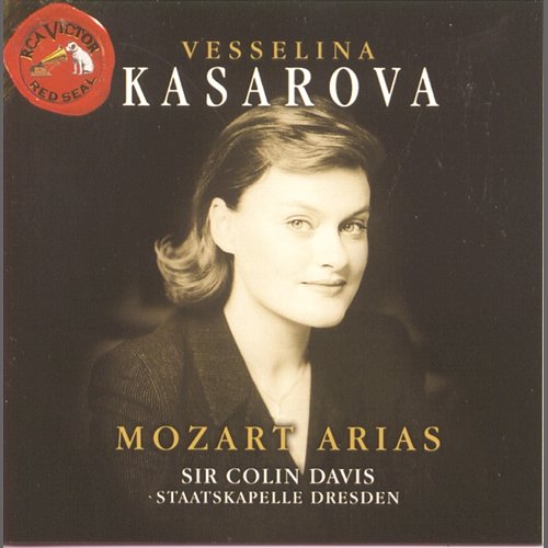 Mozart Arias Vesselina Kasarova