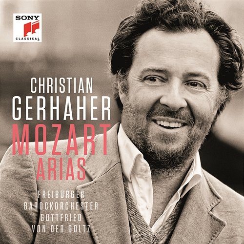 Mozart Arias Christian Gerhaher