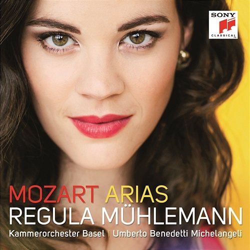 Mozart Arias Regula Mühlemann, Kammerorchester Basel