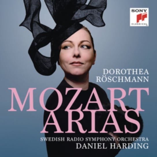 Mozart: Arias Roschmann Dorothea