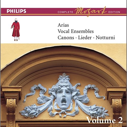 Mozart: Alcandro, lo confesso... Non so d'onde viene, K.512 Robert Lloyd, Mozarteumorchester Salzburg, Leopold Hager