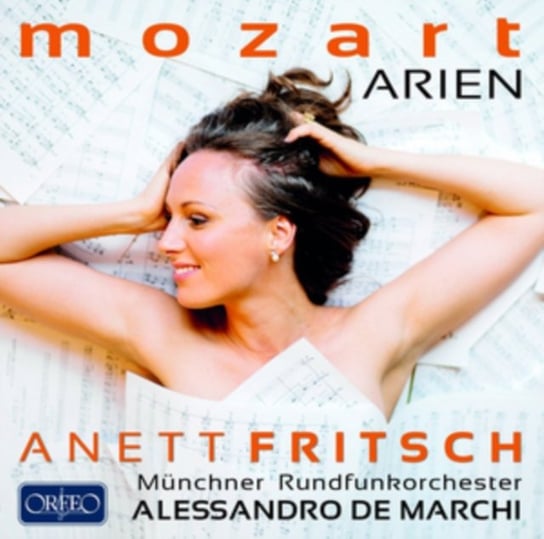 Mozart: Arien Orfeo