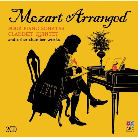 Mozart Arranged Various Artists
