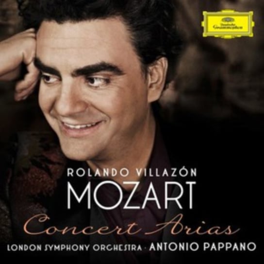 Mozart Villazon Rolando