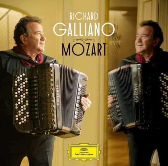 Mozart Galliano Richard