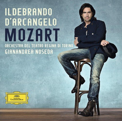 Mozart D'Arcangelo Ildebrando