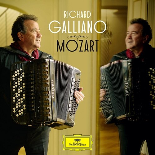 Mozart Richard Galliano