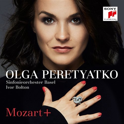 Mozart+ Olga Peretyatko