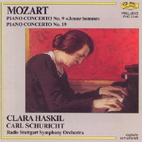 Mozart Various Artists