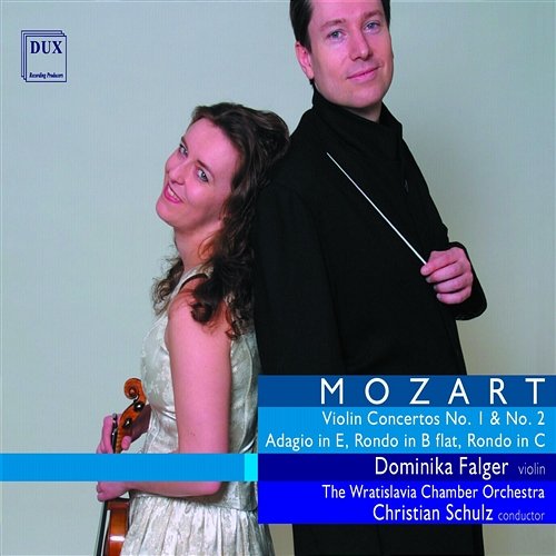 Mozart: Rondo in C Major, K.373 Dominika Falger, The Wratislavia Chamber Orchestra, Christian Schulz