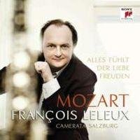 Mozart Leleux Francois