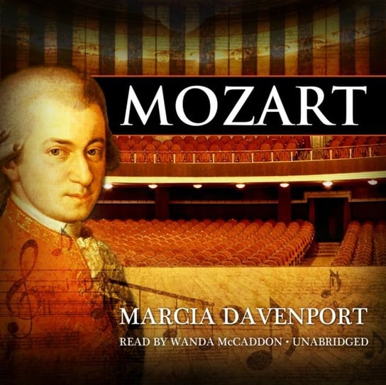 Mozart Davenport Marcia