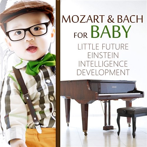 Mozart & Bach for Baby: Little Future Einstein Intelligence Development, Build Your Baby Brain Various Artists