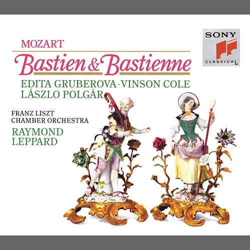 Mozart: Bastien & Bastienne, K. 50 Edita Gruberová, Vinson Cole, László Polgár