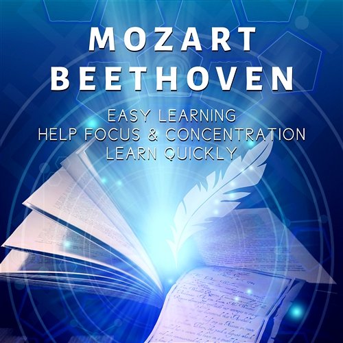 Mozart, Beethoven: Easy Learning, Help Focus & Concentration, Learn Quickly and Pass Exams, Classical Best Selection Music Brain Development Community
