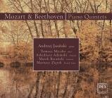 Mozart & Beethoven: Piano Quintets Jasiński Andrzej