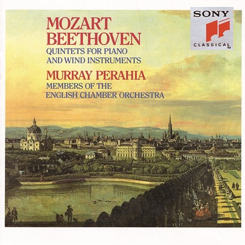 Mozart & Beethoven: Piano Quintets Murray Perahia, Members of the English Chamber Orchestra